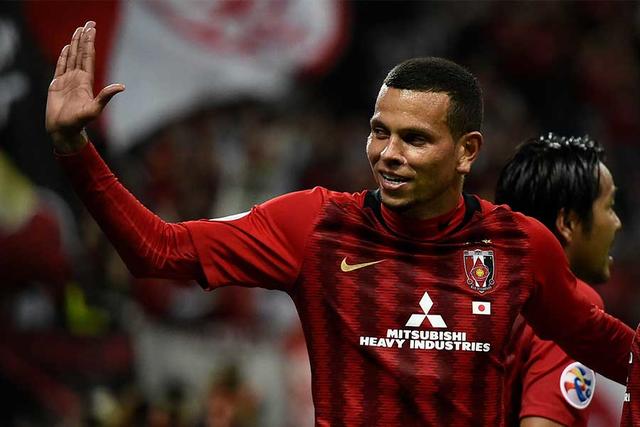 浦和　エヴェルトン　インスタ